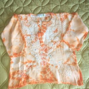 Barney’s New York Toddler Tunic